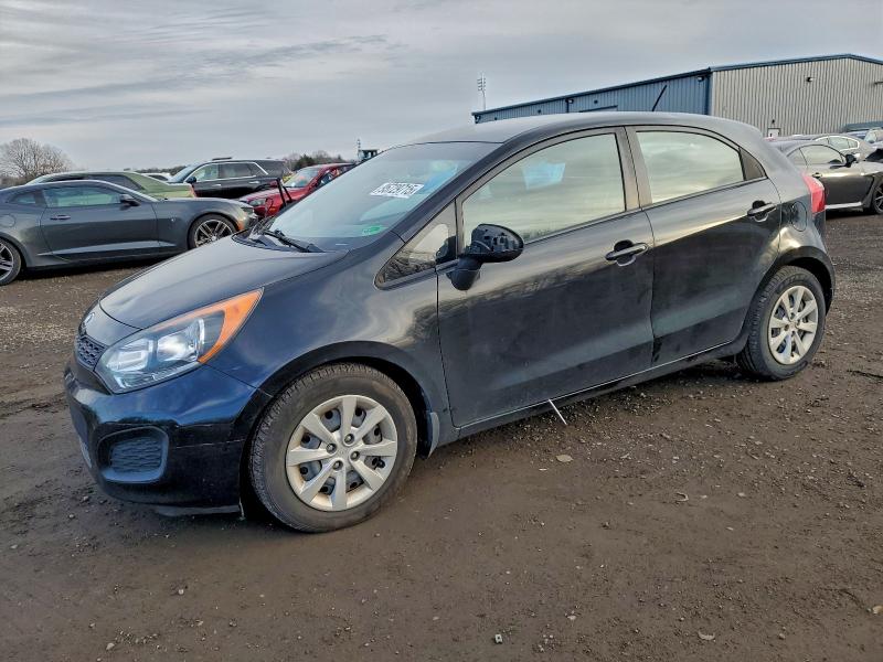 2015 KIA RIO LX — VIN KNADM5A33F6516755