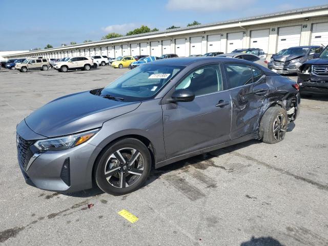 2024 NISSAN SENTRA SV — VIN 3N1AB8CV9RY352617
