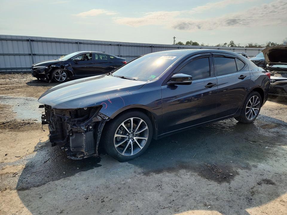 2015 ACURA TLX — VIN 19UUB3F56FA007149
