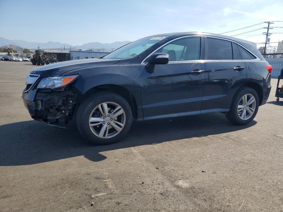 2015 ACURA RDX — VIN 5J8TB4H36FL024373