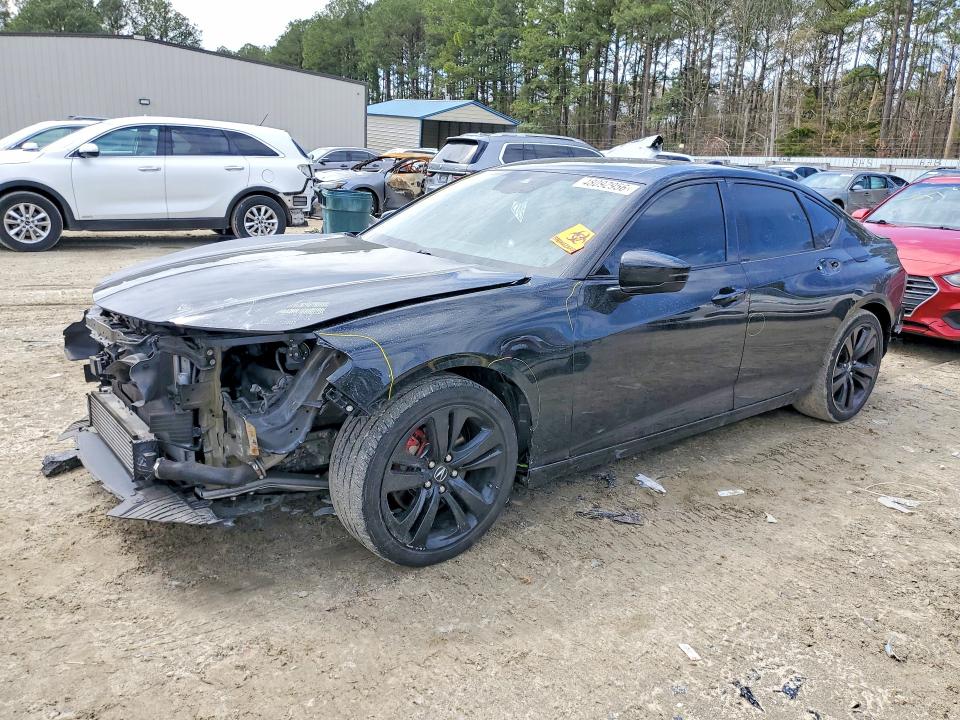 2021 ACURA TLX — VIN 19UUB5F45MA014481