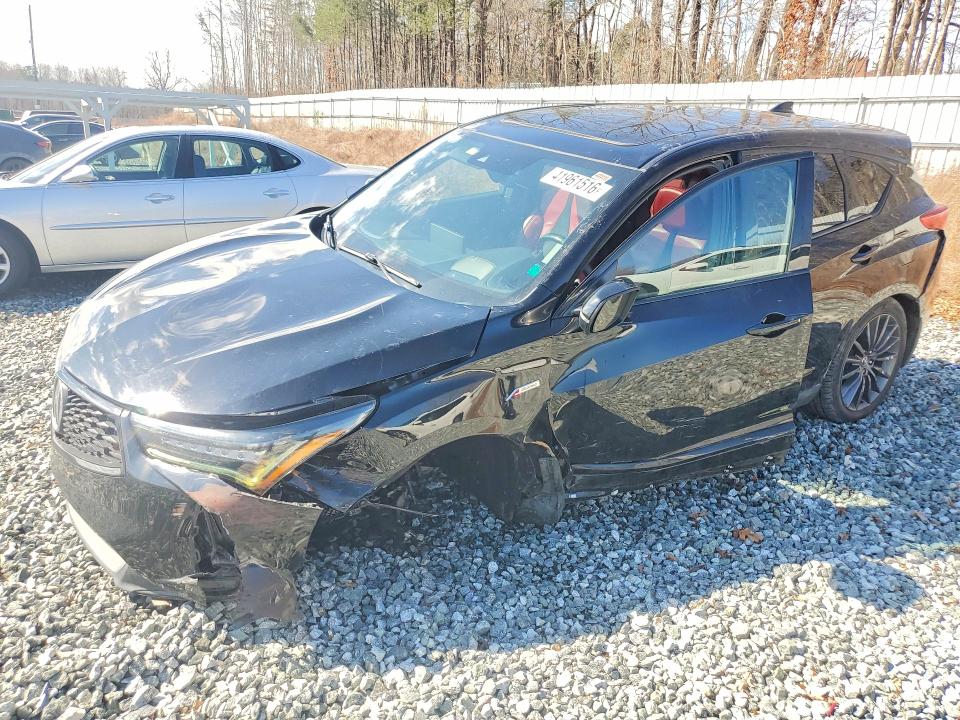 2022 ACURA RDX — VIN 5J8TC2H83NL014203