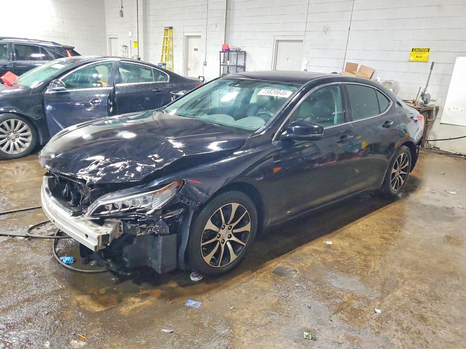 2017 ACURA TLX — VIN 19UUB1F54HA001762