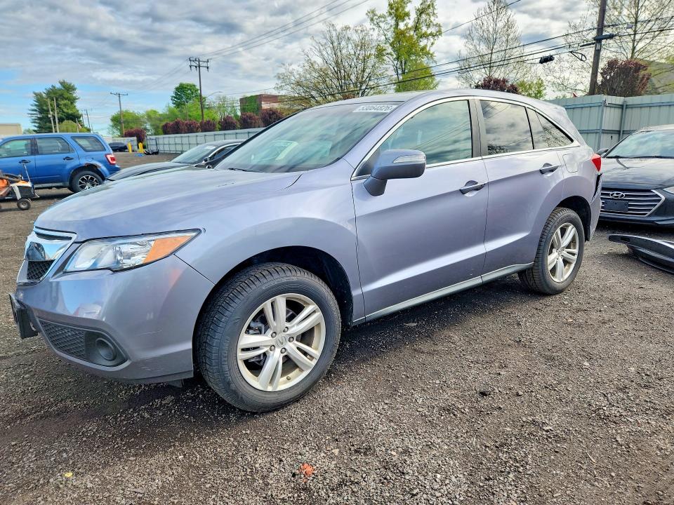 2015 ACURA RDX — VIN 5J8TB4H31FL023163