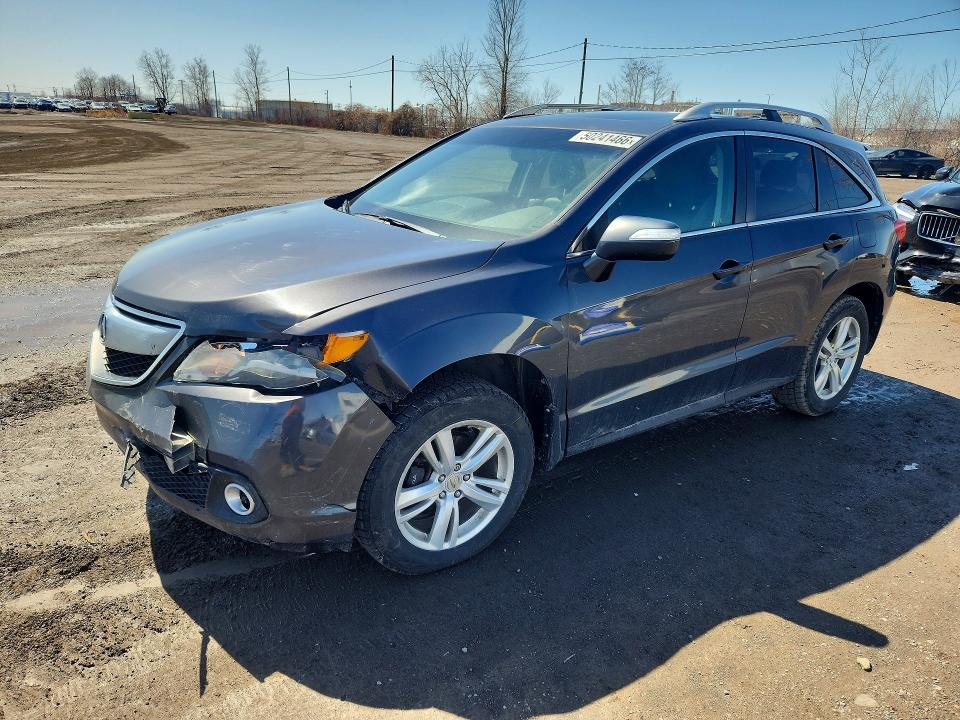 2015 ACURA RDX — VIN 5J8TB4H5XFL805219