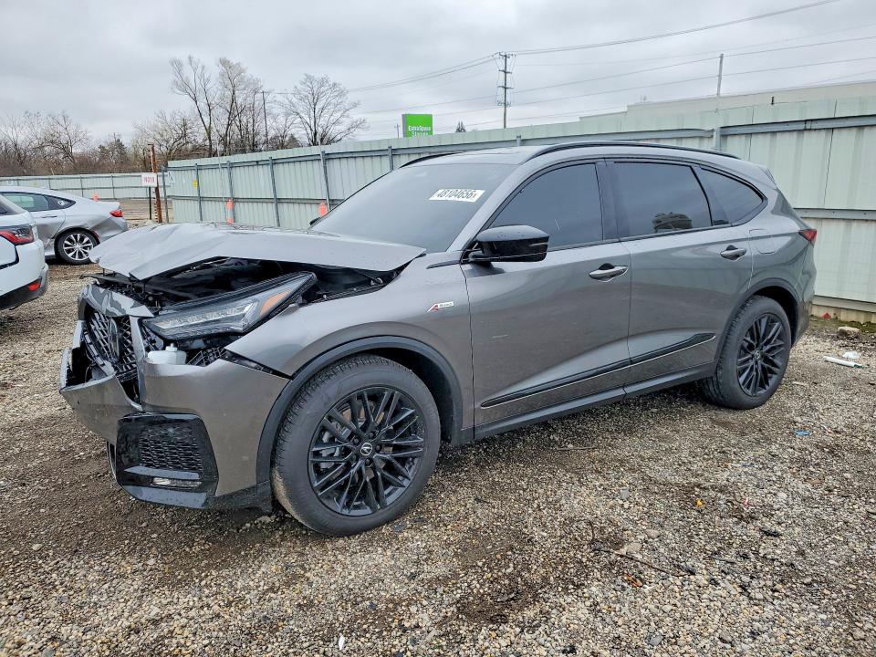 2026 ACURA MDX — VIN 5J8YE1H96TL004832