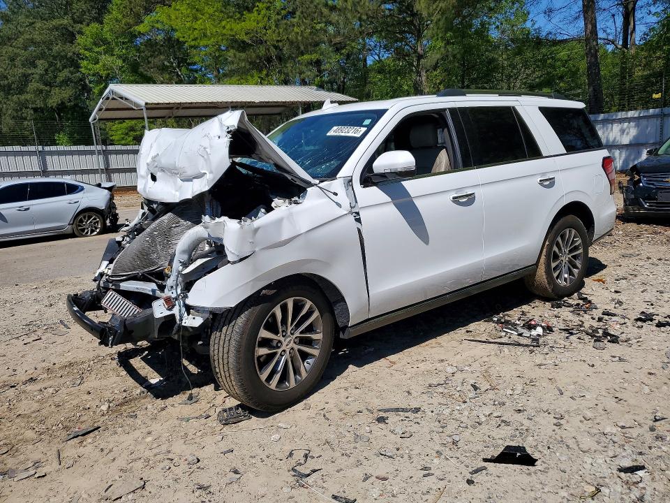 2018 FORD EXPEDITION — VIN 1FMJU1KTXJEA23033