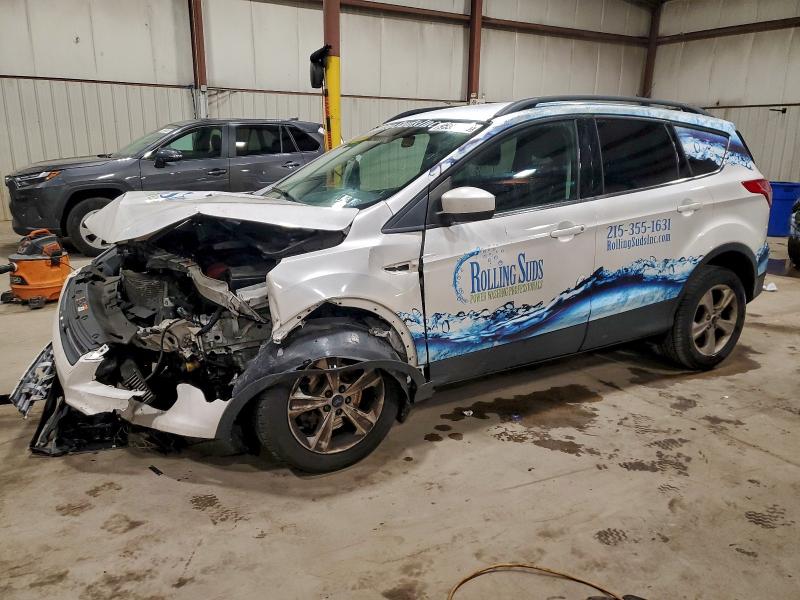 2016 FORD ESCAPE SE — VIN 1FMCU9G95GUB87051