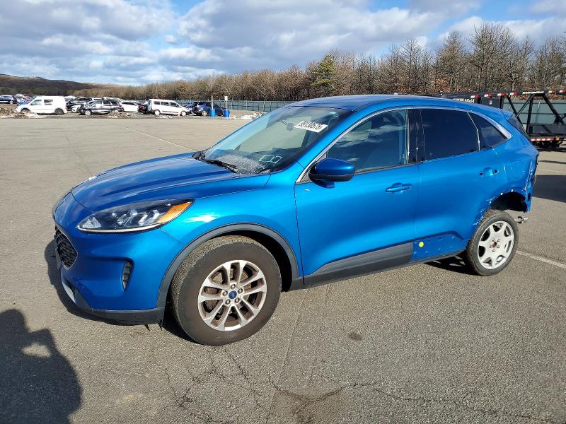 2021 FORD ESCAPE SE — VIN 1FMCU9G60MUA06424
