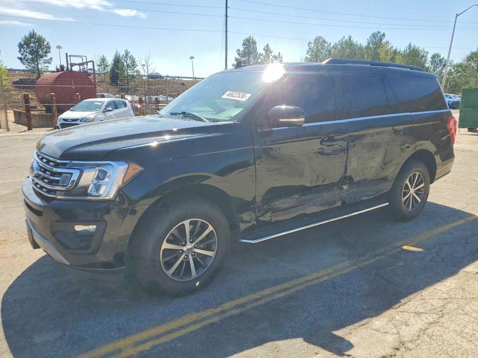 2019 FORD EXPEDITION — VIN 1FMJU1JT6KEA13022