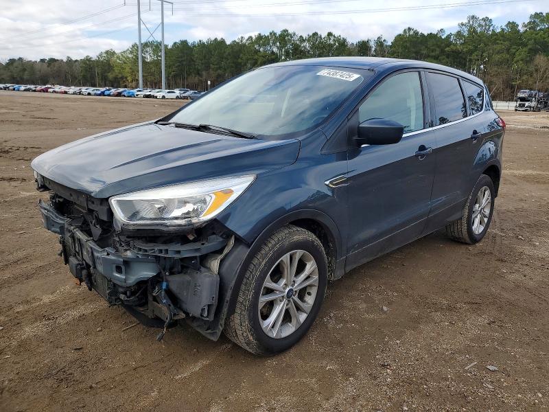 2019 FORD ESCAPE SE — VIN 1FMCU0GD4KUB82190