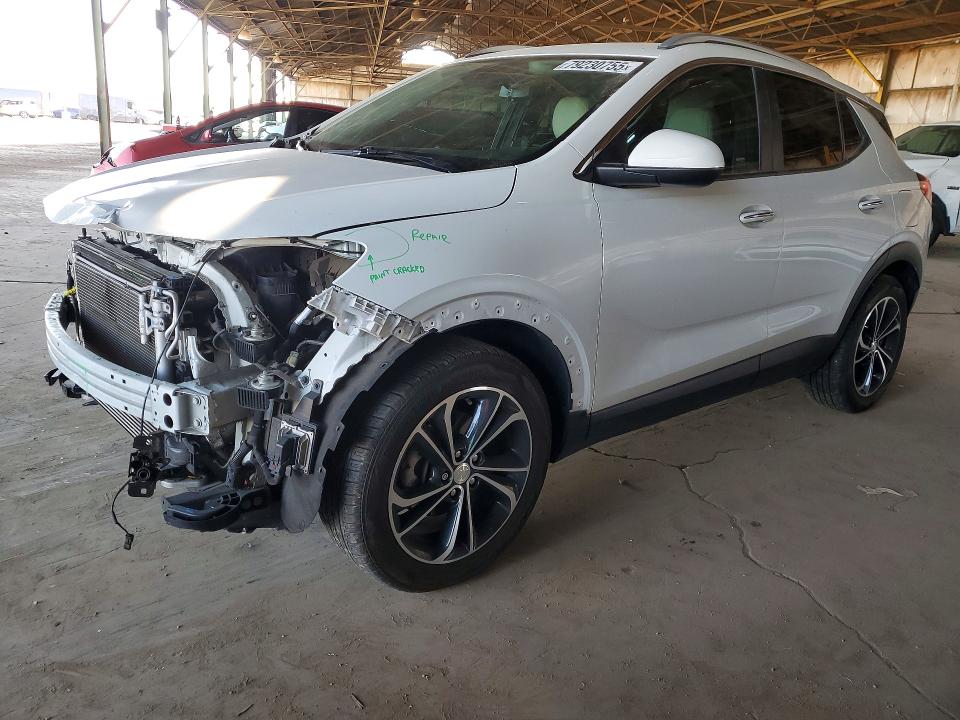 2021 BUICK ENCORE GX — VIN KL4MMDSLXMB050008