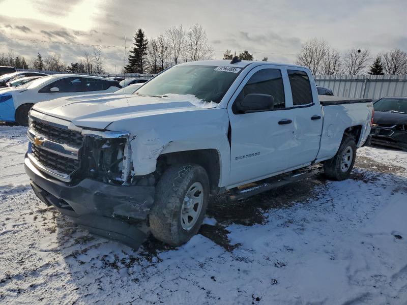 2016 CHEVROLET SILVERADO — VIN 1GCVKNEC1GZ298872