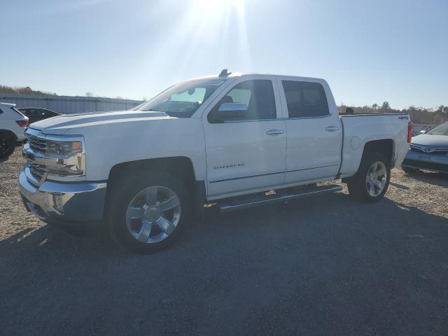 2018 CHEVROLET SILVERADO — VIN 3GCUKSEC3JG234754