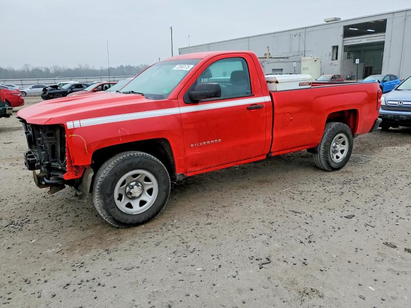 2016 CHEVROLET SILVERADO — VIN 1GCNCNEH2GZ262245