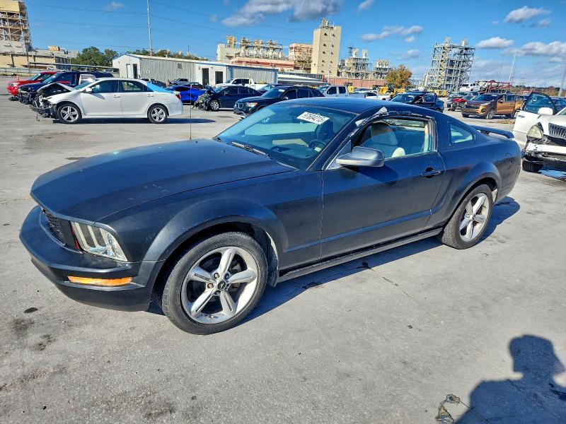 2006 FORD MUSTANG — VIN 1ZVFT80N365158465