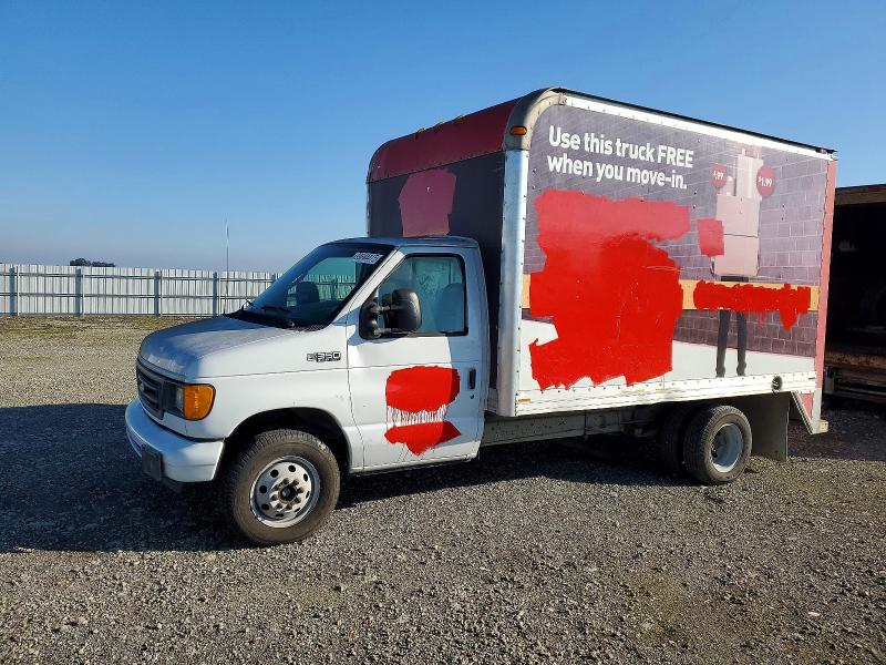 2005 FORD ECONOLINE — VIN 1FDWE35L25HB13789