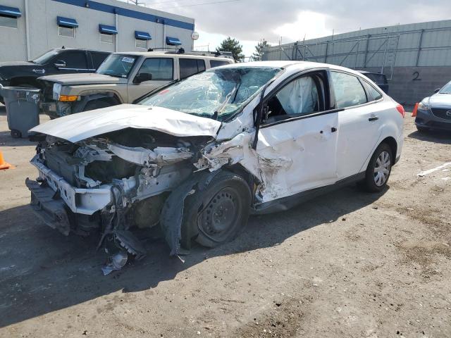 2015 FORD FOCUS — VIN 1FADP3E2XFL276577