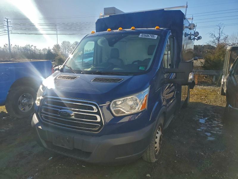 2015 FORD TRANSIT — VIN 1FDWS6PM6FKA04885