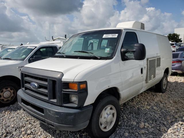 2008 FORD ECONOLINE — VIN 1FTSE34L88DA26835