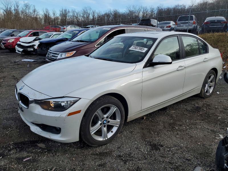 2015 BMW 328 XI SUL — VIN WBA3B5G59FNS19179
