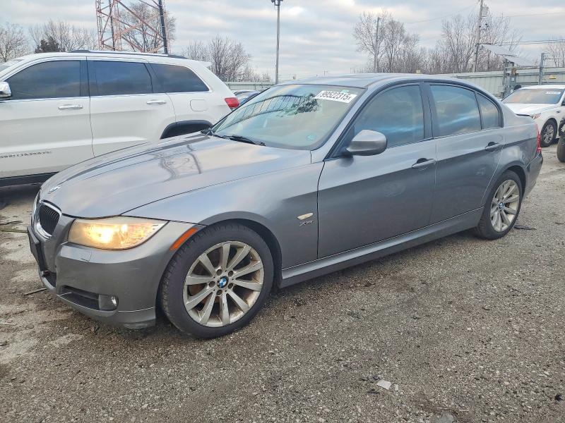 2011 BMW 328 XI SUL — VIN WBAPK5C51BF125518
