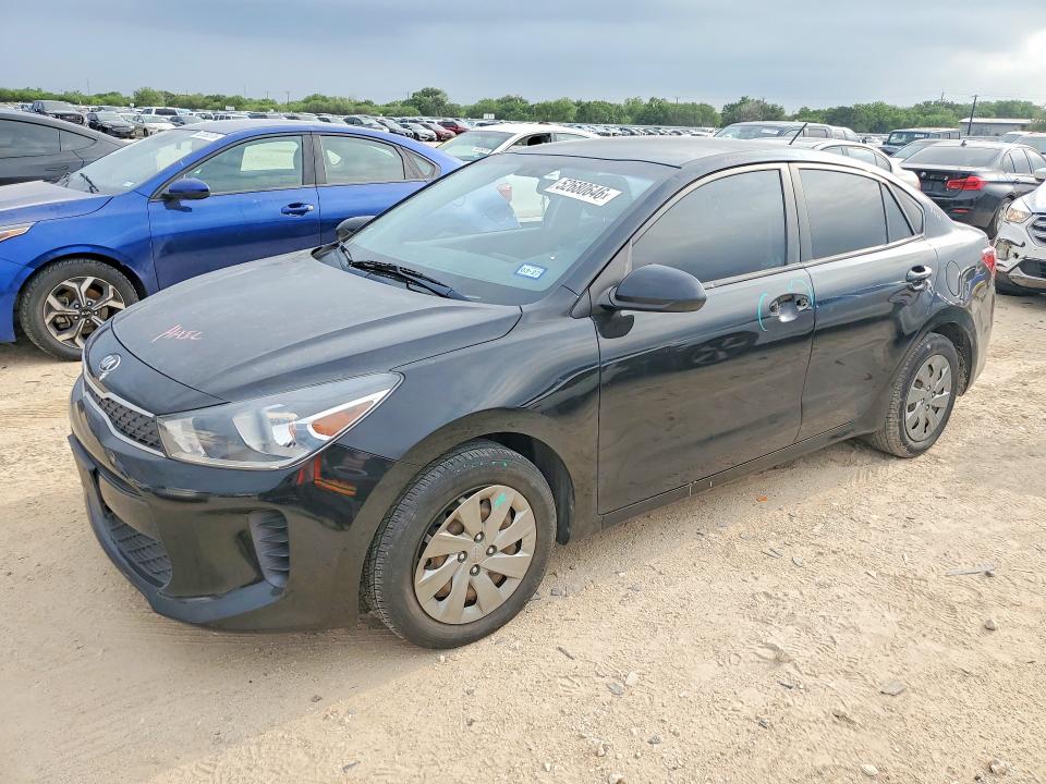 2020 KIA RIO — VIN 3KPA24AD9LE328262