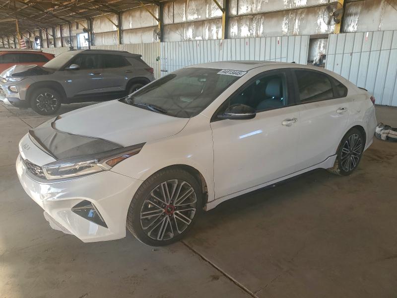 2023 KIA FORTE GT — VIN 3KPF44AC4PE539821