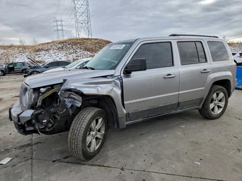 2016 JEEP PATRIOT LA — VIN 1C4NJRFBXGD704757