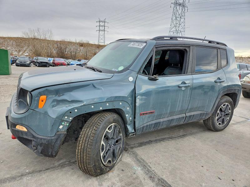 2017 JEEP RENEGADE T — VIN ZACCJBCBXHPF23793
