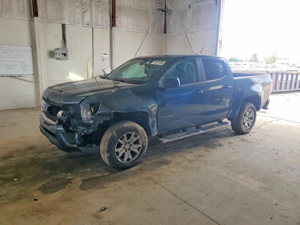 2017 CHEVROLET COLORADO — VIN 1GCGTCEN0H1169226