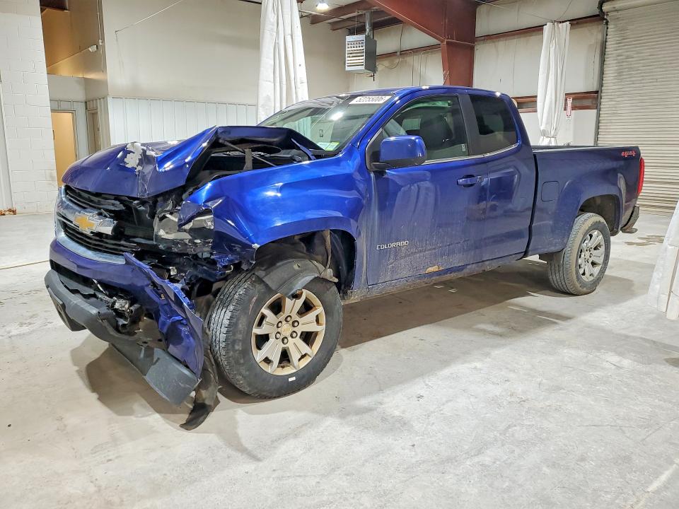 2015 CHEVROLET COLORADO — VIN 1GCHTBE39F1234522