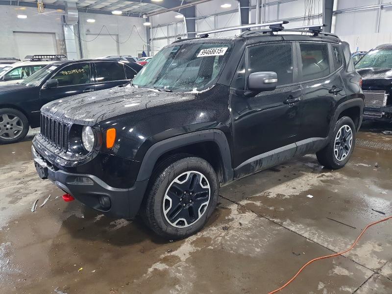 2016 JEEP RENEGADE T — VIN ZACCJBCT8GPC84073
