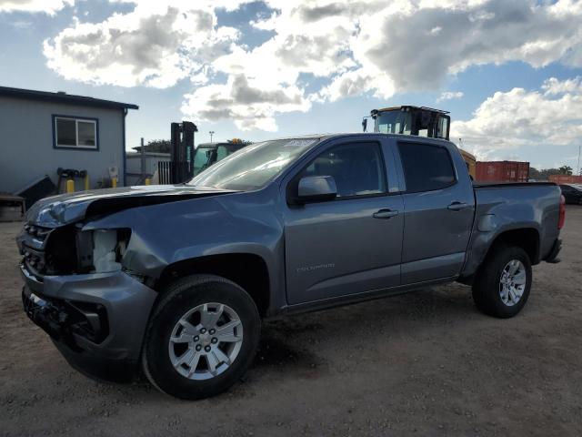 2022 CHEVROLET COLORADO — VIN 1GCGSCEA0N1292195