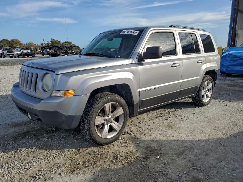 2014 JEEP PATRIOT LA — VIN 1C4NJRFB7ED885149