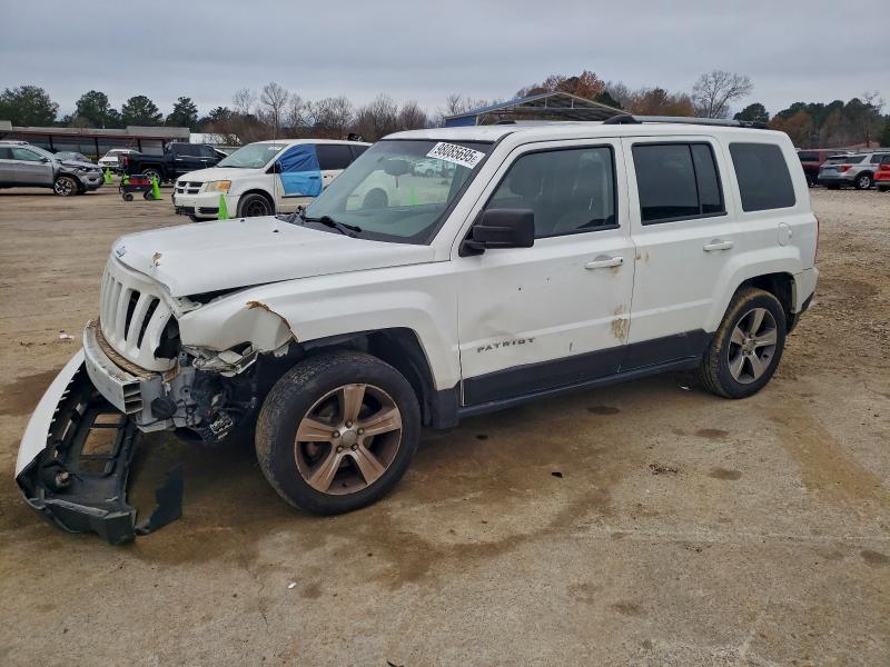 2016 JEEP PATRIOT LA — VIN 1C4NJPFA2GD677887