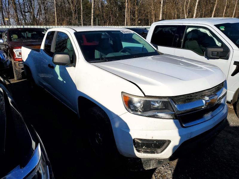2016 CHEVROLET COLORADO — VIN 1GCHSBEA3G1268216
