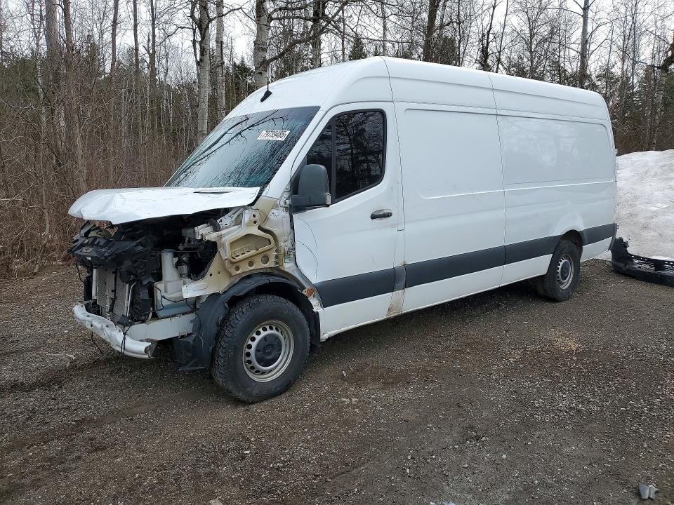 2020 MERCEDES-BENZ SPRINTER — VIN W1Y4ECHY9LP289532