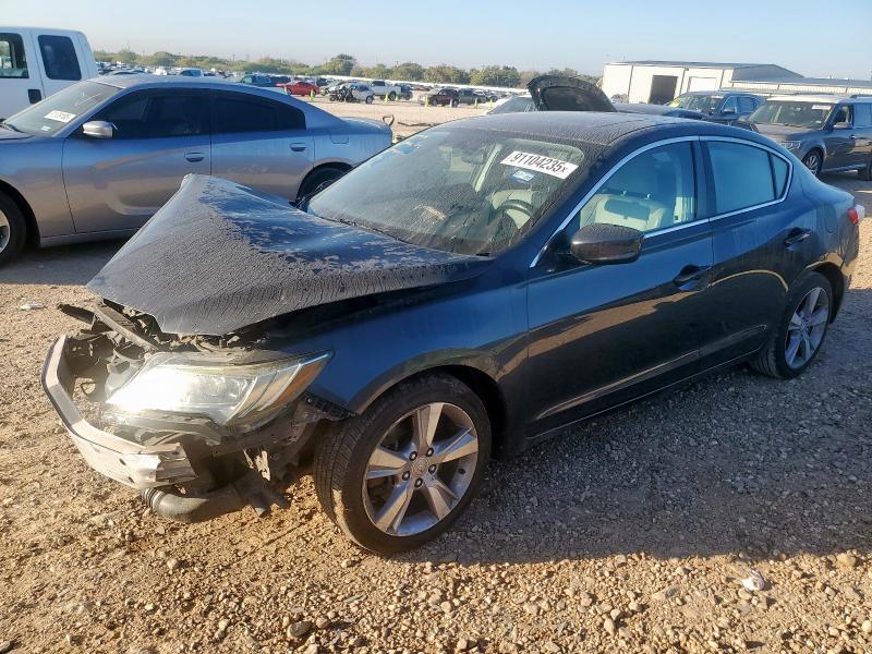 2016 ACURA ILX — VIN 19UDE2F39GA024268