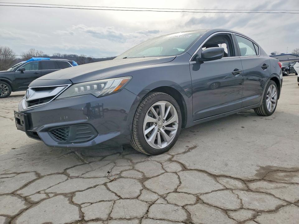 2016 ACURA ILX — VIN 19UDE2F70GA025733