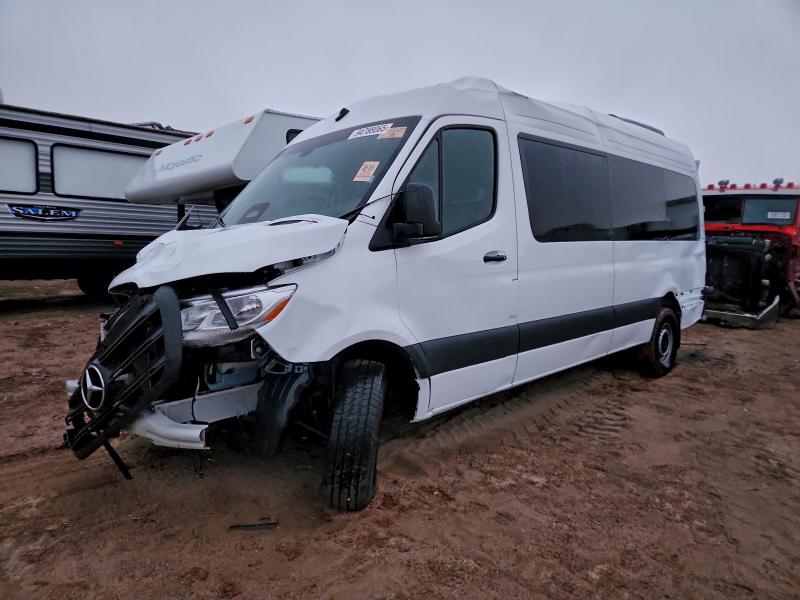 2026 MERCEDES-BENZ SPRINTER — VIN W1Z4KGHY6TT600028