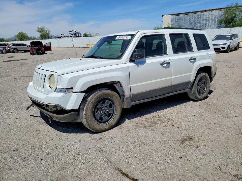 2015 JEEP PATRIOT — VIN 1C4NJPBB9FD419590