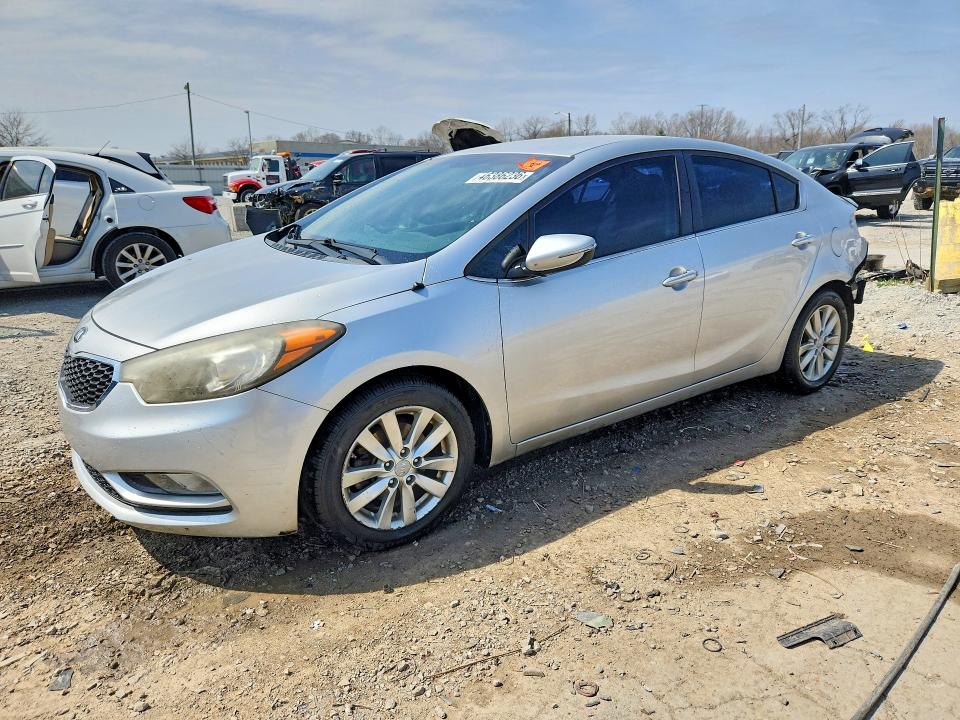 2015 KIA FORTE — VIN KNAFX4A89F5281189