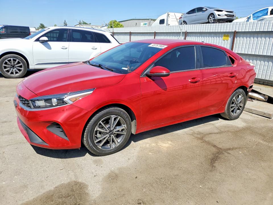 2022 KIA FORTE — VIN 3KPF24AD9NE470815