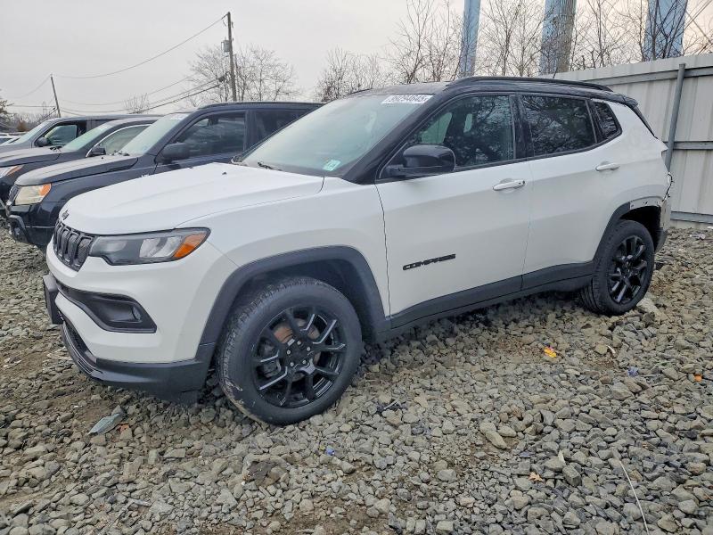 2022 JEEP COMPASS LA — VIN 3C4NJDBB4NT221491