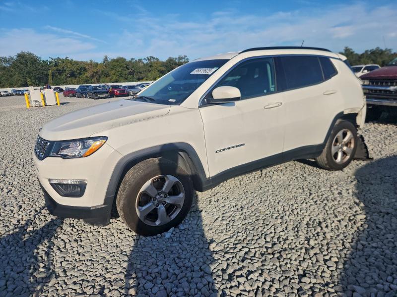 2019 JEEP COMPASS LA — VIN 3C4NJDBB1KT628437