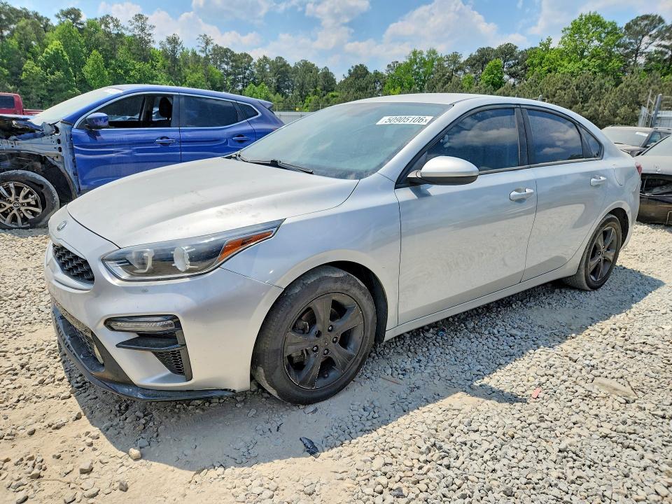 2019 KIA FORTE — VIN 3KPF24AD9KE005141