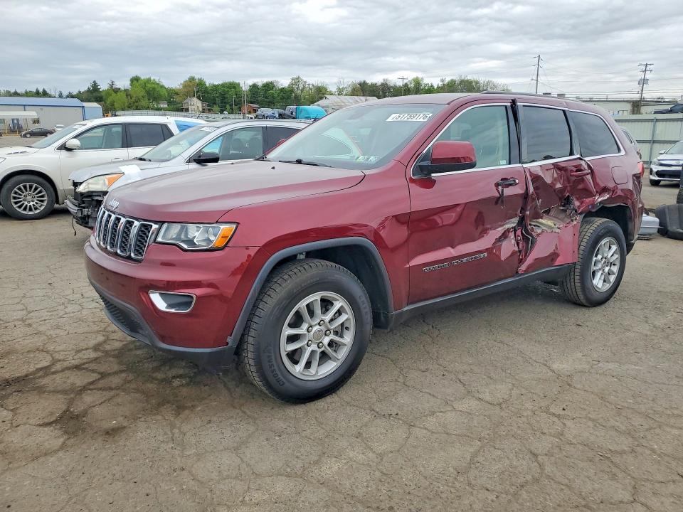 2019 JEEP GRAND CHEROKEE — VIN 1C4RJEAG0KC681159