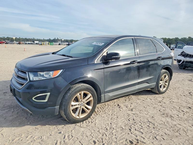 2016 FORD EDGE SEL — VIN 2FMPK3J86GBB31212