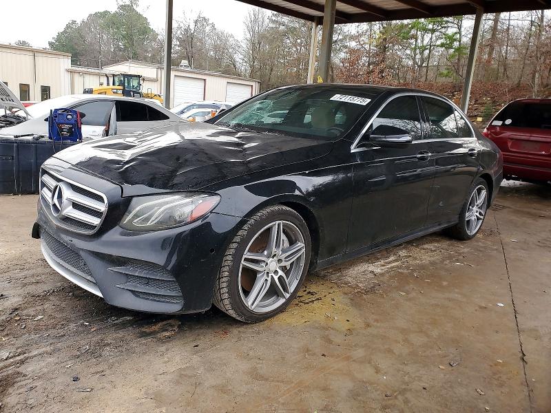 2017 MERCEDES-BENZ E 300 — VIN WDDZF4JB2HA205585